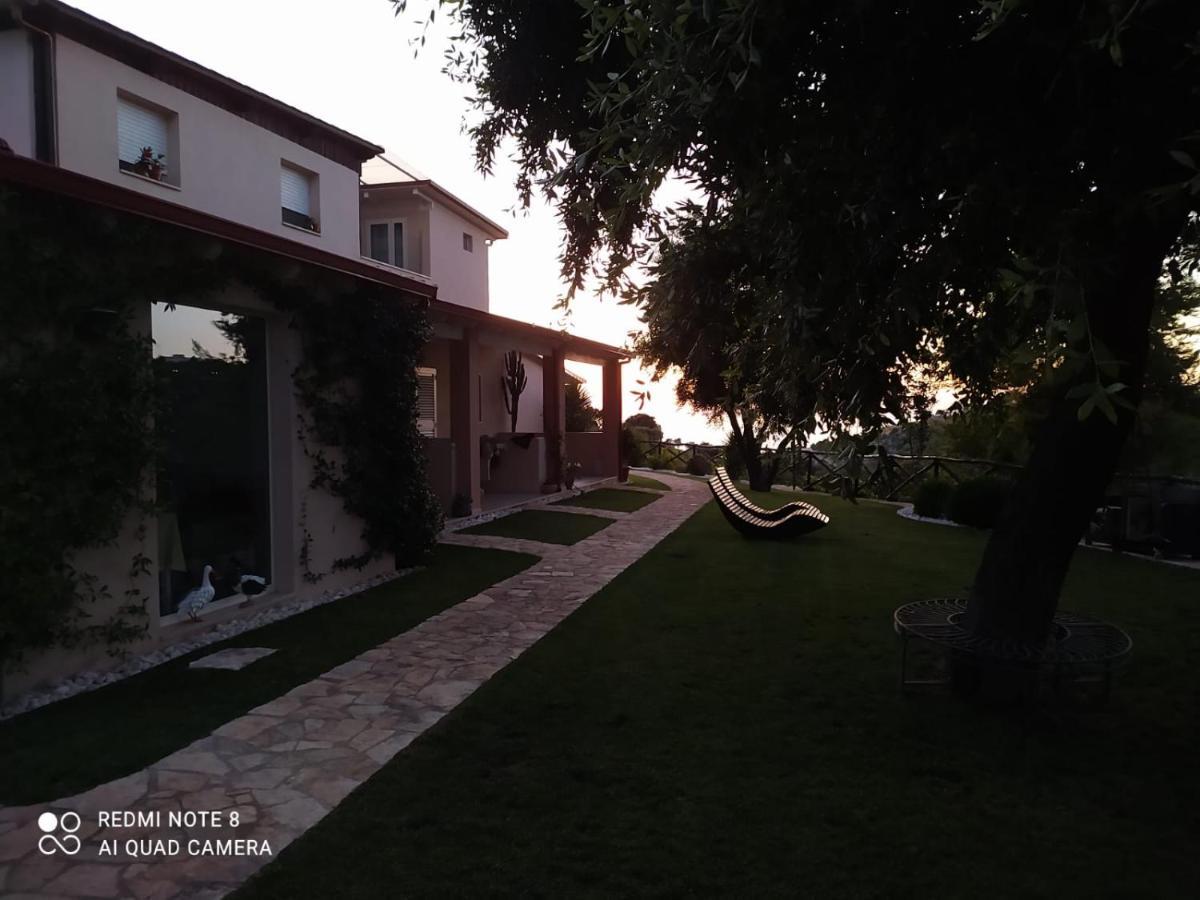 B&B Volver Peschici Exterior foto